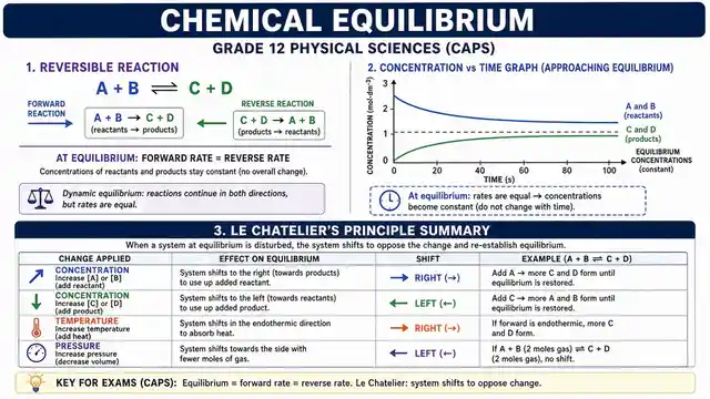 Chemical equilibrium