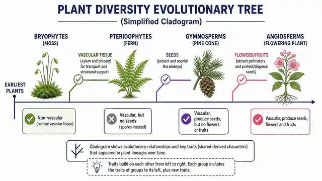 Plant diversity