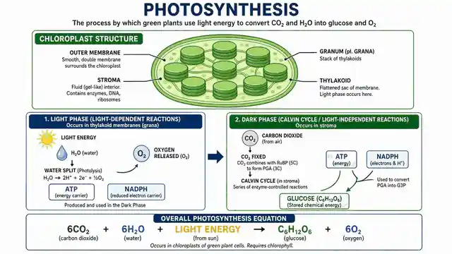 Photosynthesis
