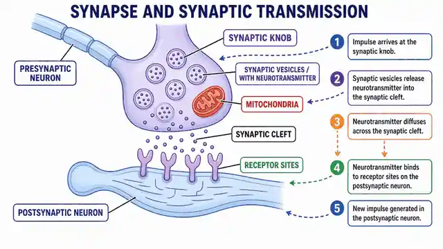The synapse