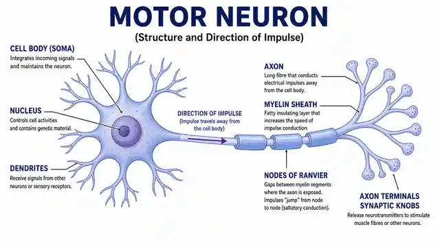 Motor neuron