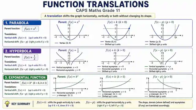 Function translations