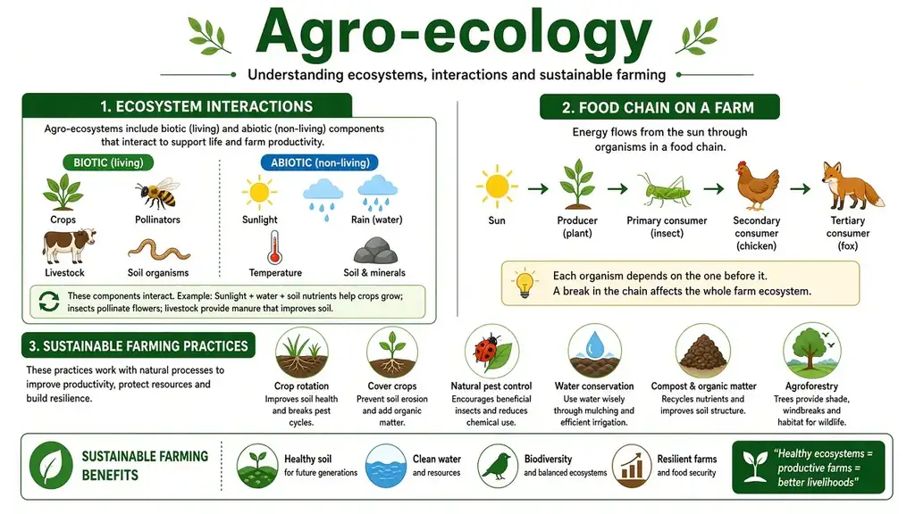 Agro-ecology