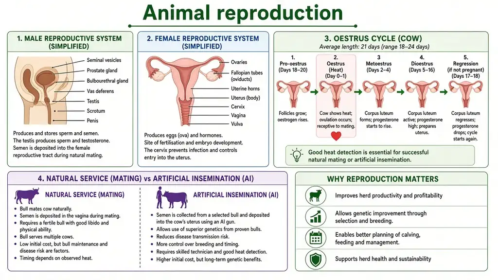 Animal reproduction