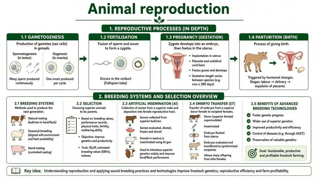 Animal reproduction