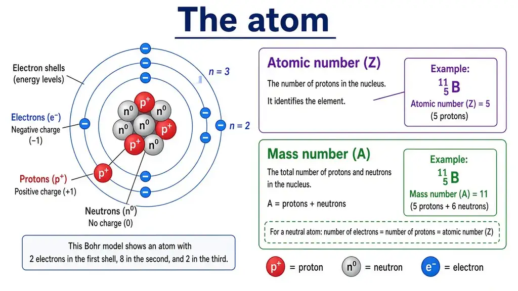 The atom