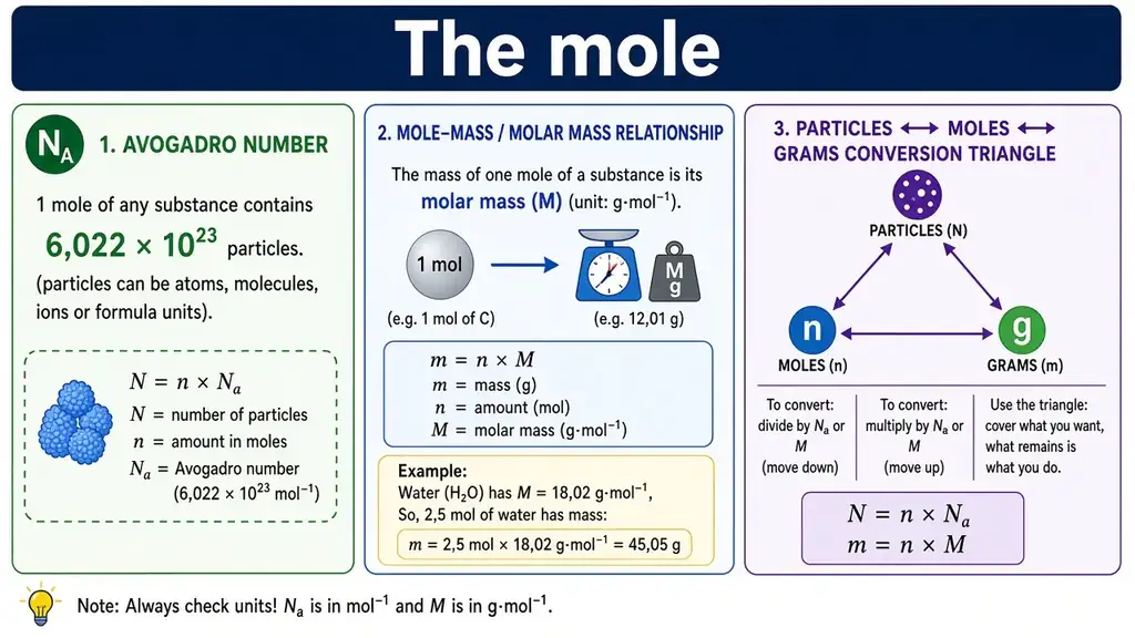 The mole