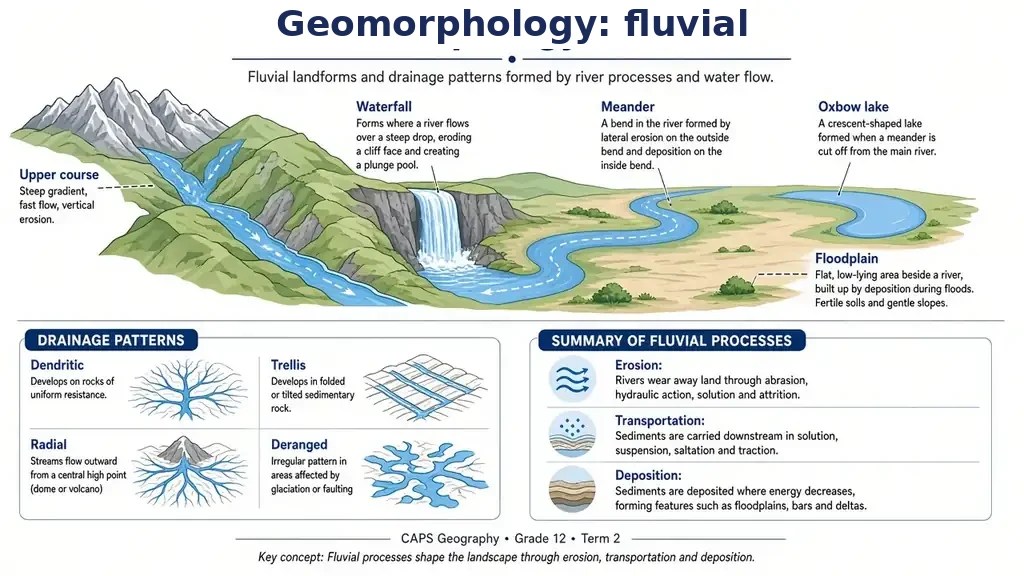 Geomorphology