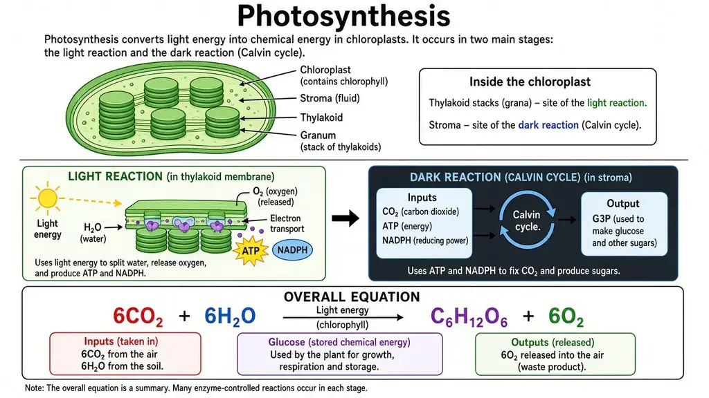 Photosynthesis