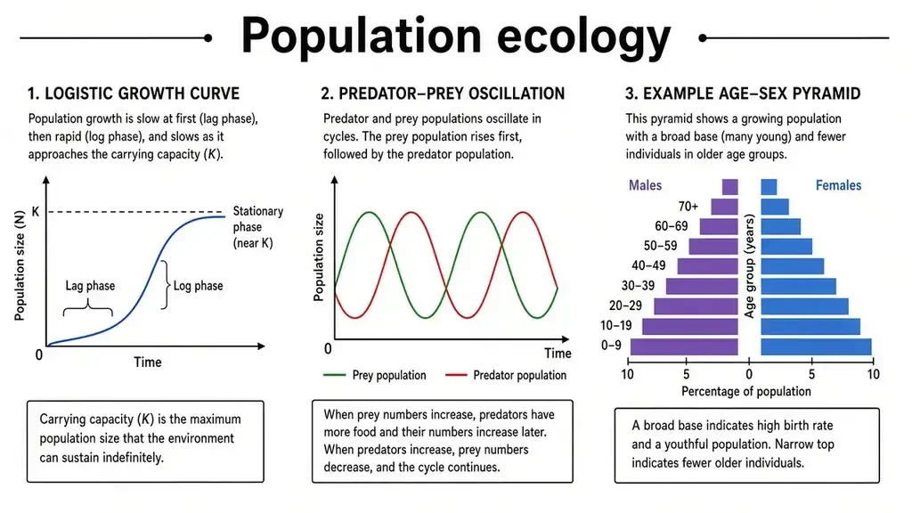 Population ecology