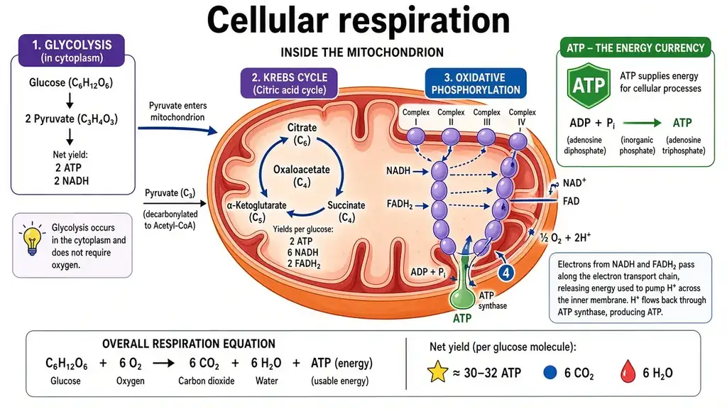 Cellular respiration