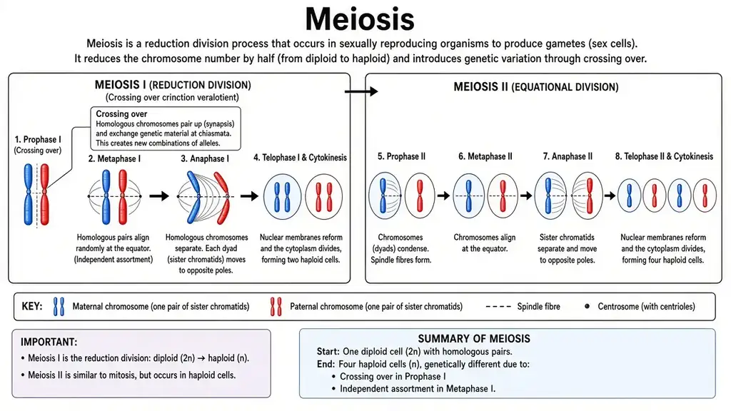 Meiosis