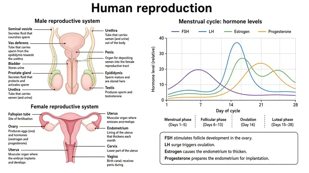 Human reproduction
