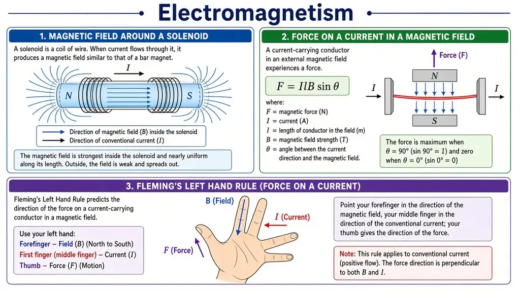 Electromagnetism
